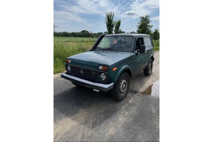 Lada Niva Gebrauchtwagen