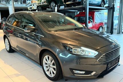 Ford Focus Gebrauchtwagen