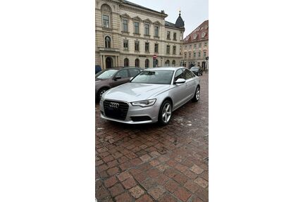 Audi A6 Gebrauchtwagen