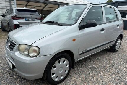 Suzuki Alto Gebrauchtwagen