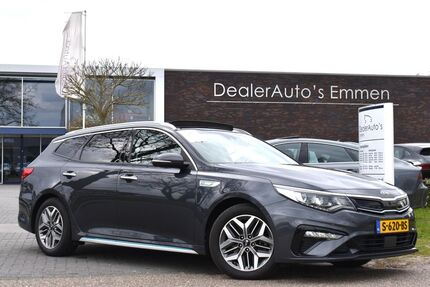 Kia Optima Gebrauchtwagen