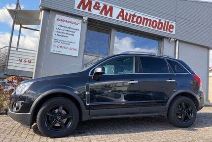 Opel Antara Gebrauchtwagen