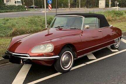 Citroen DS Gebrauchtwagen