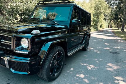 Mercedes-Benz G 63 AMG Gebrauchtwagen