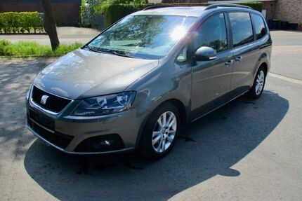 Seat Alhambra Gebrauchtwagen