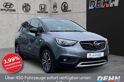 Opel Crossland (X) Gebrauchtwagen