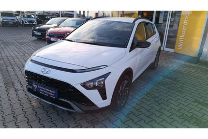 Hyundai BAYON Gebrauchtwagen