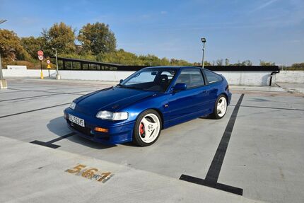 Honda CRX Gebrauchtwagen