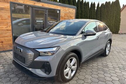 Audi Q4 Gebrauchtwagen