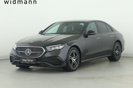 Mercedes-Benz E 220 Gebrauchtwagen