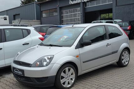 Ford Fiesta Gebrauchtwagen