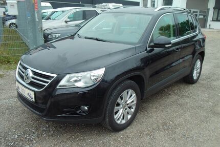 VW Tiguan Gebrauchtwagen