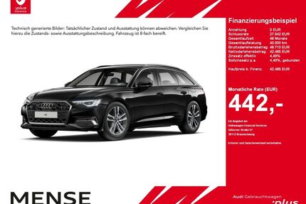 Audi A6 Gebrauchtwagen