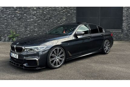 BMW M550 Gebrauchtwagen
