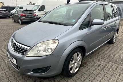 Opel Zafira Gebrauchtwagen