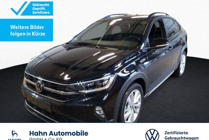 VW Taigo Gebrauchtwagen