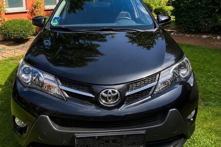 Toyota RAV 4 Gebrauchtwagen