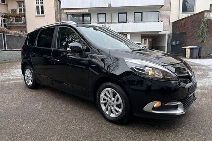 Renault Scenic Gebrauchtwagen