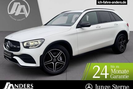Mercedes-Benz GLC 200 Gebrauchtwagen