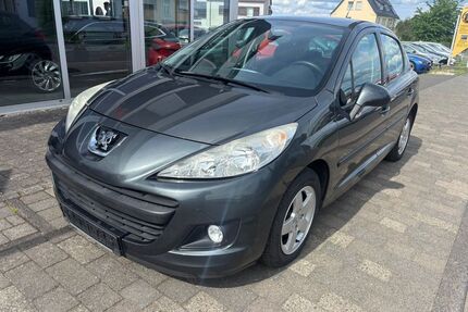 Peugeot 207 Gebrauchtwagen