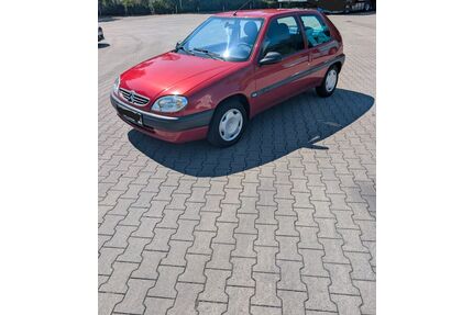 Citroen SAXO Gebrauchtwagen