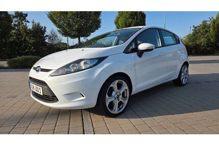 Ford Fiesta Gebrauchtwagen