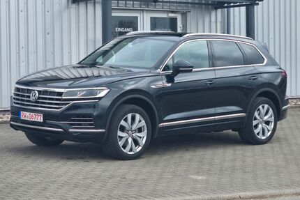 VW Touareg Gebrauchtwagen