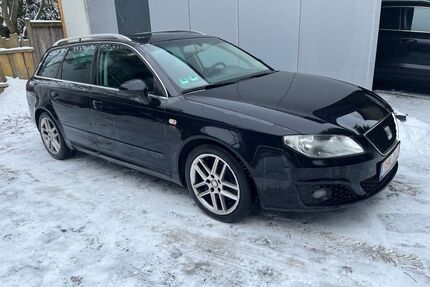 Seat Exeo Gebrauchtwagen