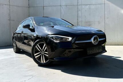 Mercedes-Benz CLA Shooting Brake Gebrauchtwagen