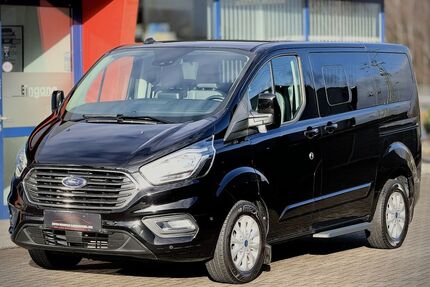 Ford Tourneo Custom Gebrauchtwagen