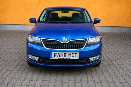 Skoda Rapid Gebrauchtwagen