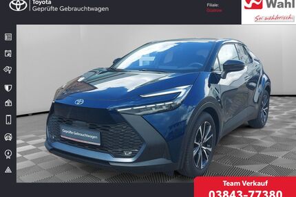 Toyota C-HR Gebrauchtwagen