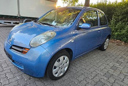 Nissan Micra Gebrauchtwagen