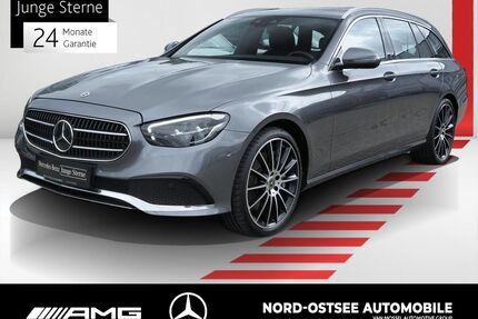 Mercedes-Benz E 450 Gebrauchtwagen