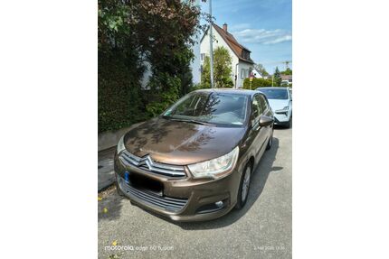 Citroen C4 Gebrauchtwagen