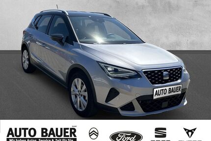 Seat Arona Gebrauchtwagen