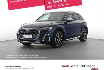 Audi SQ5 Gebrauchtwagen