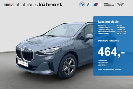 BMW 218 Active Tourer Gebrauchtwagen