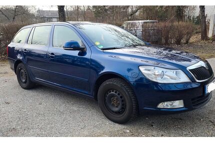 Skoda Octavia Gebrauchtwagen