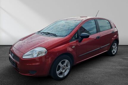 Fiat Grande Punto Gebrauchtwagen