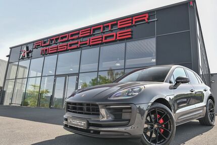 Porsche Macan Gebrauchtwagen