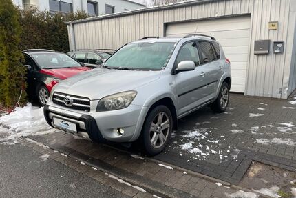 Toyota RAV 4 Gebrauchtwagen