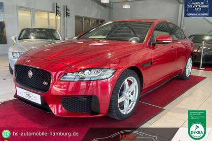 Jaguar XF Gebrauchtwagen