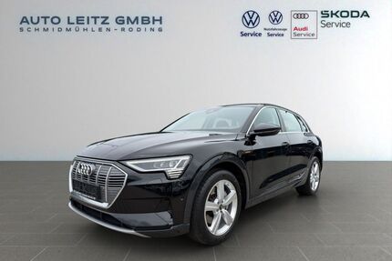 Audi e-tron Gebrauchtwagen