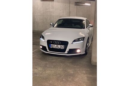 Audi TTS Gebrauchtwagen