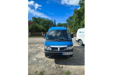 Piaggio Porter Gebrauchtwagen