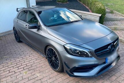 Mercedes-Benz A 45 AMG Gebrauchtwagen