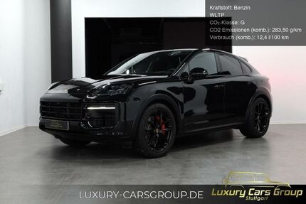Porsche Cayenne Gebrauchtwagen
