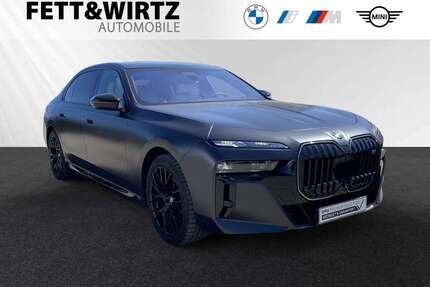 BMW 760 Gebrauchtwagen