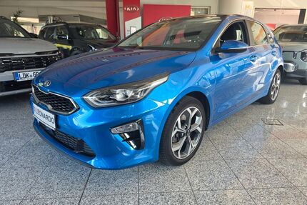 Kia ceed / Ceed Gebrauchtwagen
